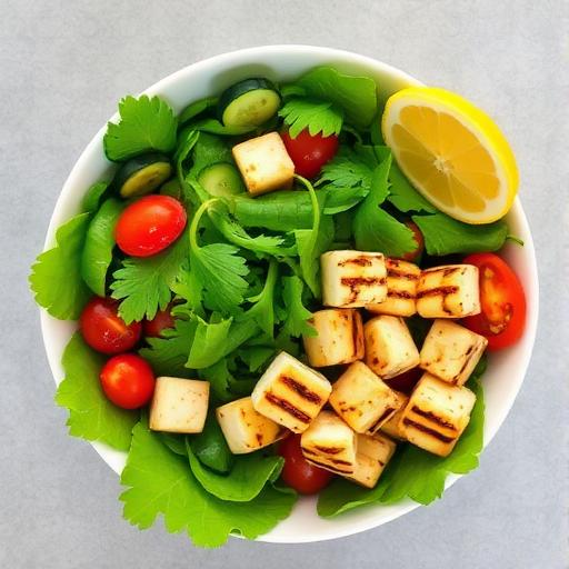 Salad bowl